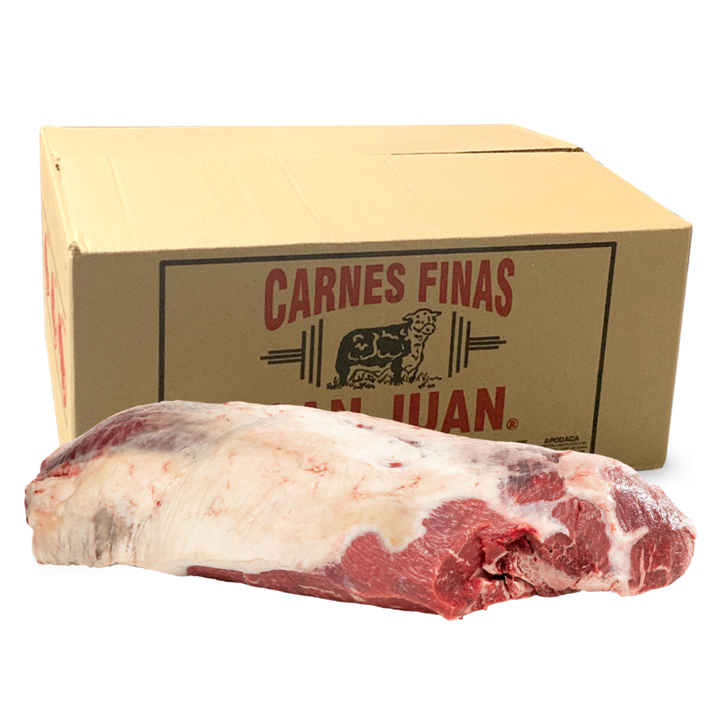 Pulpa Blanca de res caja (Gooseneck  Carnes Finas San Juan)