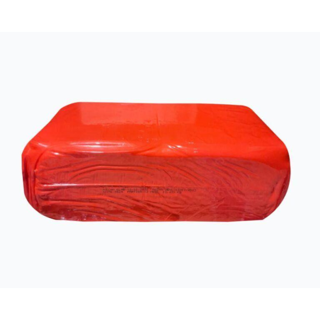 Caja de gouda Uruguayo rojo Tulipanes con barras de 3 kg