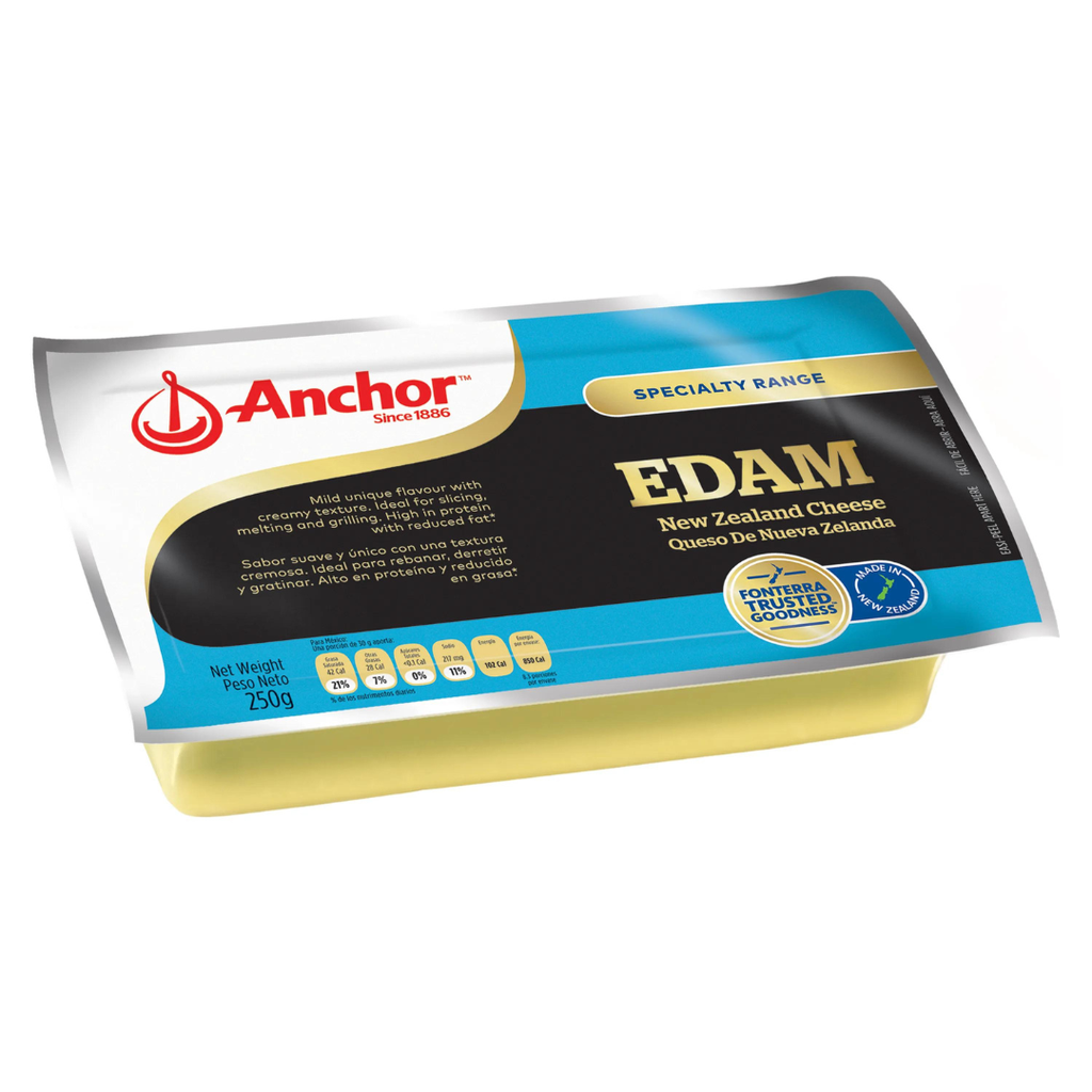 Edam Anchor barra 250 g