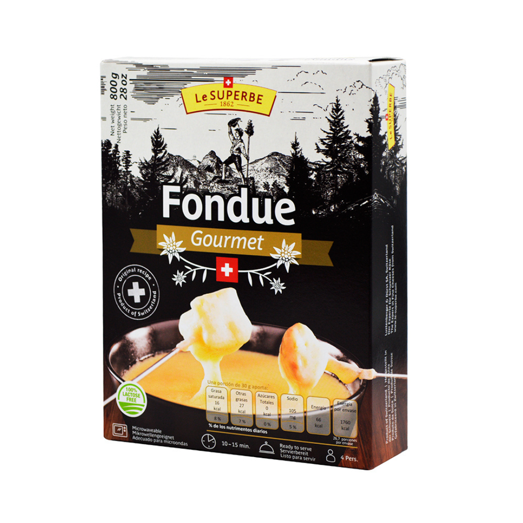 Fondue Le Superbe 800 g