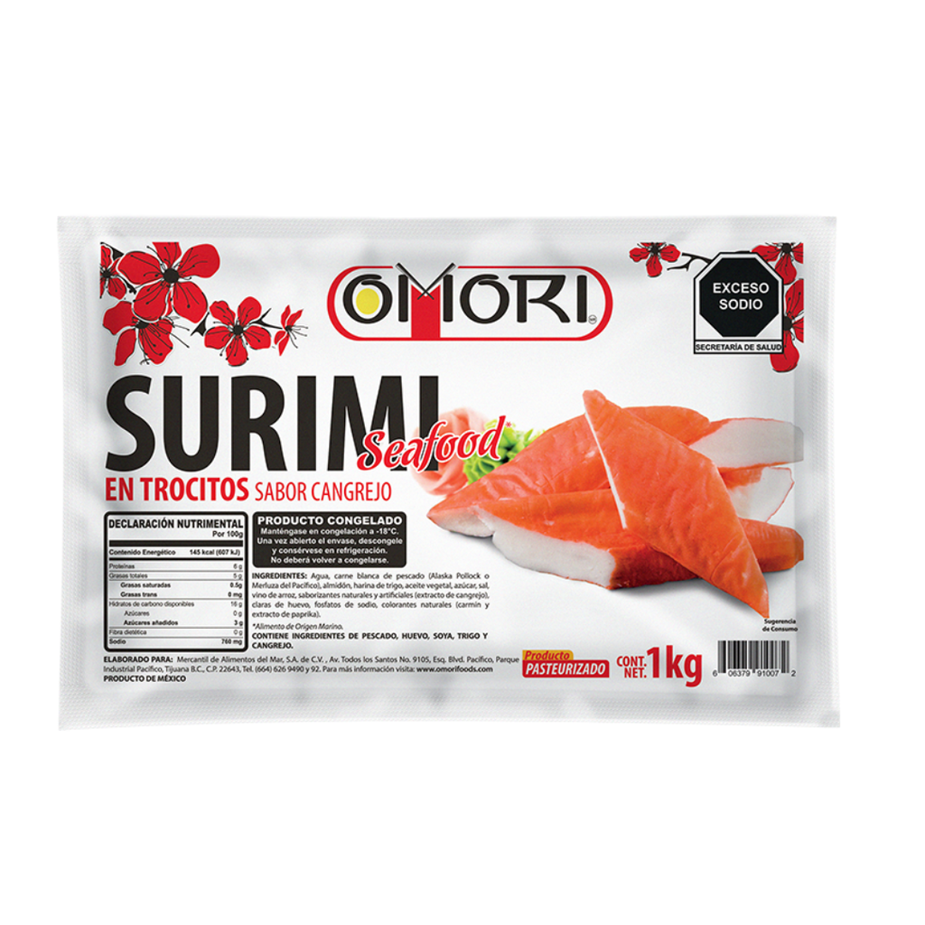 Surimi 1 kg Omori