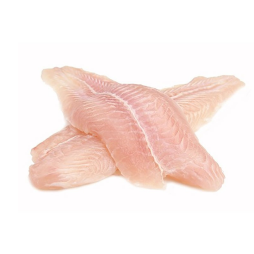 [M-17254] Filete de pescado basa 50% AIM en caja 10 Kg