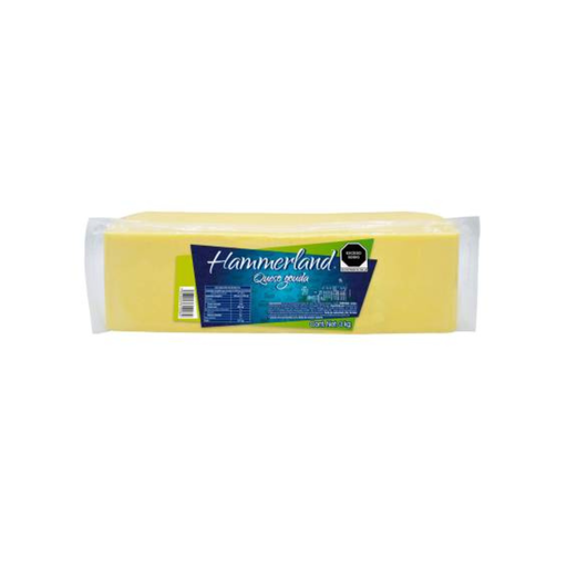 Caja de gouda Hammerland con barras de 3 kg