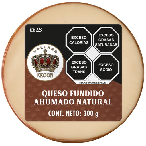 Ahumado porciones Kroon pieza 300 g