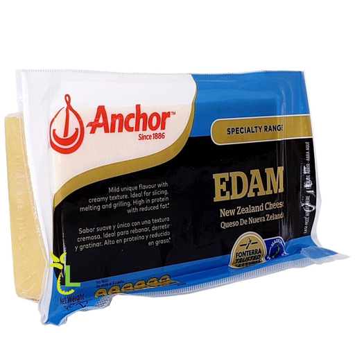 Edam Anchor barra 500 g