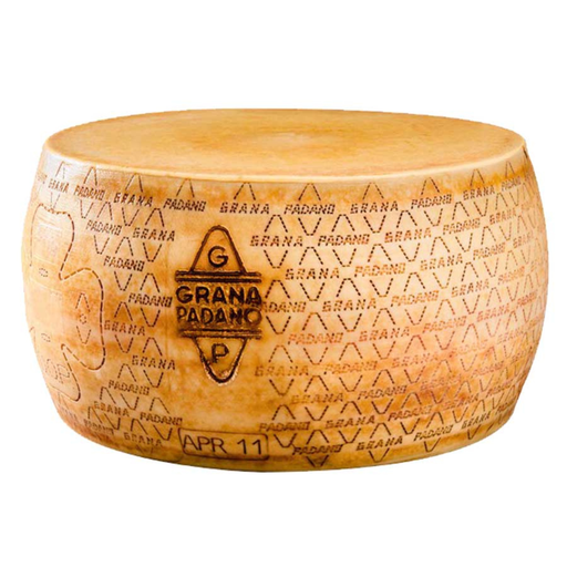 Grana Padano Agriform rueda 35 kg