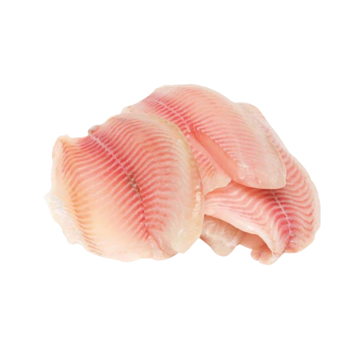 Filete de Tilapia 3-5 BBR 70%