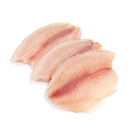 Filete de Tilapia 5-7 BBR Premium