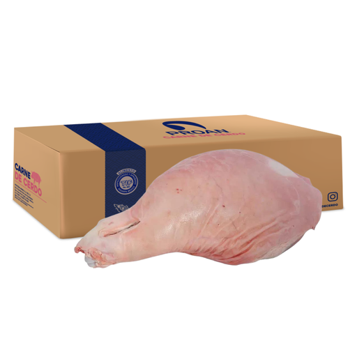 Pernil de cerdo por caja PROAN