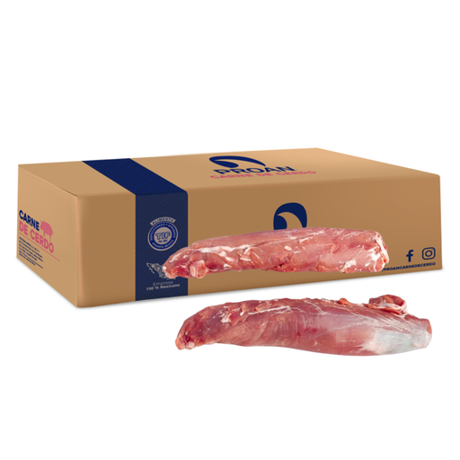 Filete de cerdo por caja PROAN